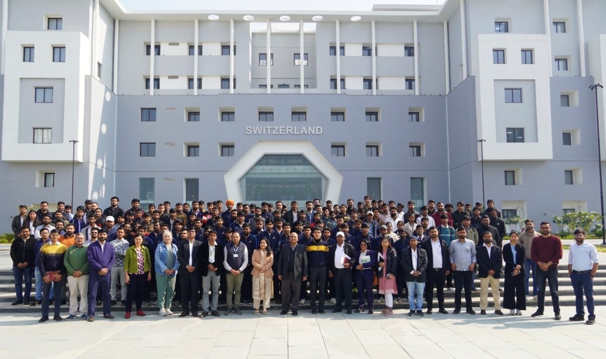 Bhartiya Skill Development University BSDU, Jaipur